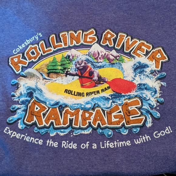 Cport graphic t-shirt size XL - Picture 4 of 4